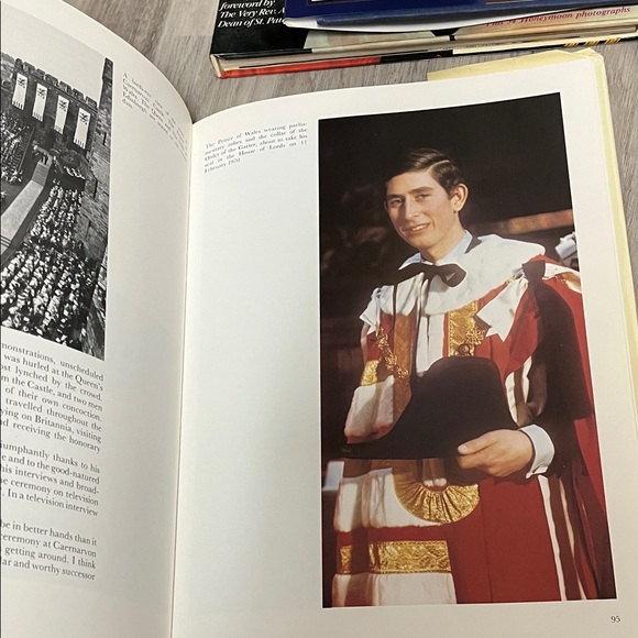 Royals Book Collection - Picture 10 of 11